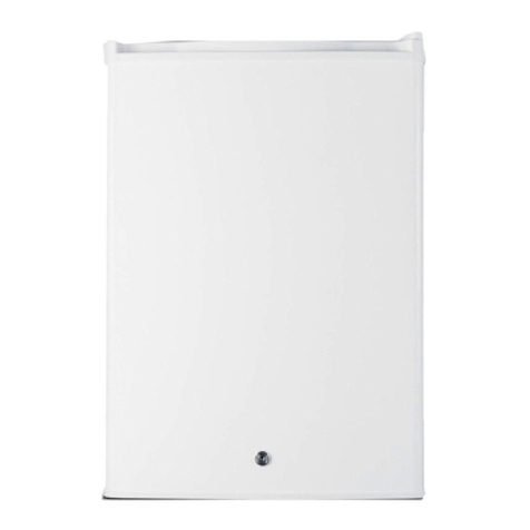 Summit FF31L7BI User manual Summit FF31L7BI User manual