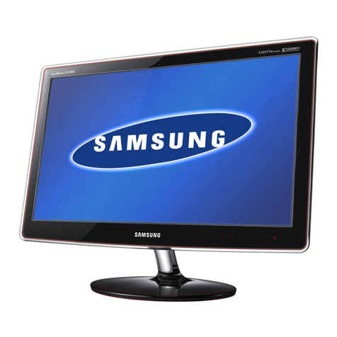 Samsung SyncMaster B2230HN User manual