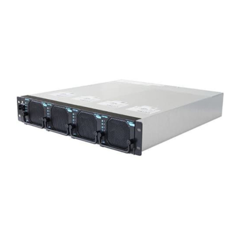 Cotek SR-1600 Plus-124 User manual