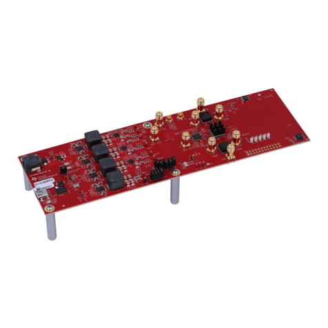 Texas Instruments ADC DJ 00RF Series user guide Texas Instruments ADC DJ 00RF Series user guide