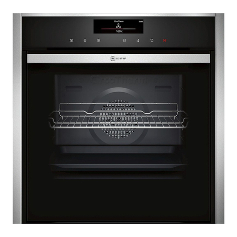 NEFF B48FT78H0B User manual