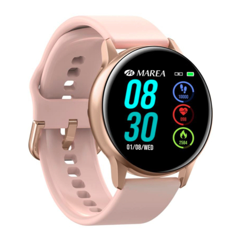 Marea Smart B58001 User manual