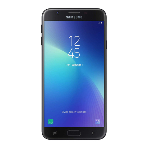 Samsung SM-G611F/DS User manual
