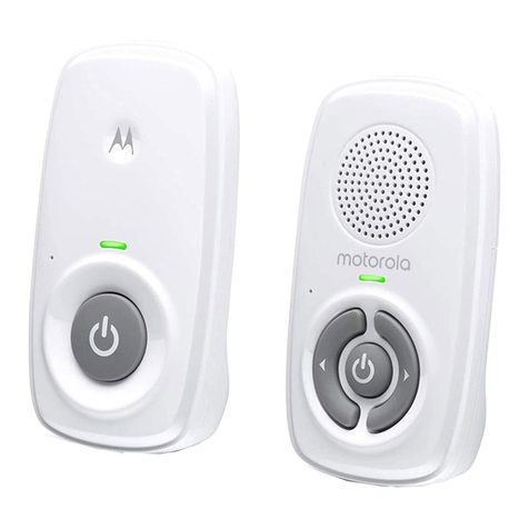 Motorola MBP21 user guide