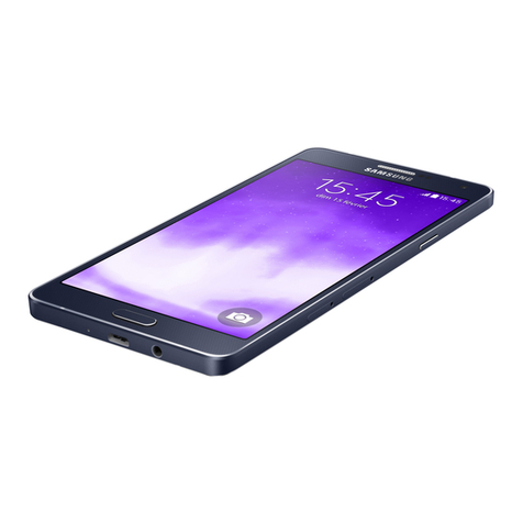 Samsung SM-A7000 User manual