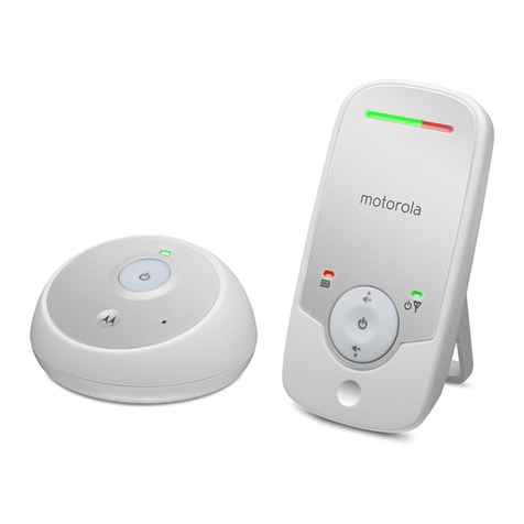 Motorola COMFORT10 user guide