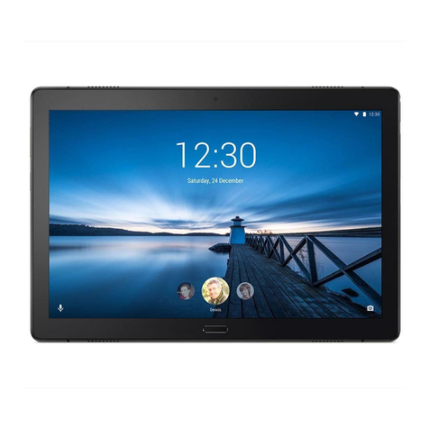 Lenovo Tab P10 TB-X705F How to use Lenovo Tab P10 TB-X705F How to use