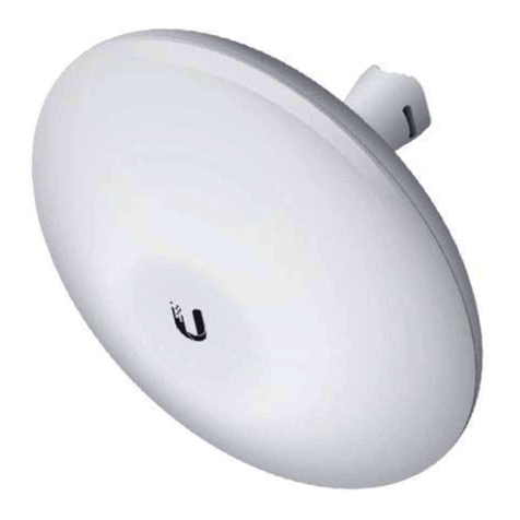 Ubiquiti NBE-M5-16 User manual