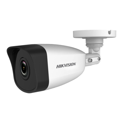 HIK VISION ECI-B12F User manual HIK VISION ECI-B12F User manual