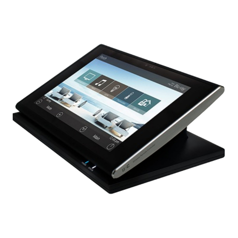 URC Total Control 2.0 TDC-9100 owner's manual