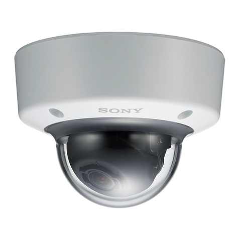 Sony SNC-VM641 User manual Sony SNC-VM641 User manual