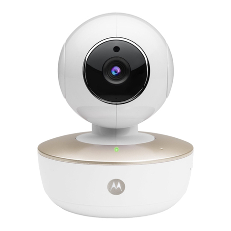 Motorola MBP88CONNECT user guide