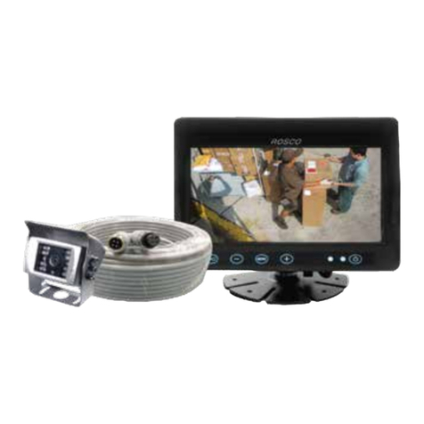 Rosco SAFE -T-SCOPE STSK7965 Instruction Manual