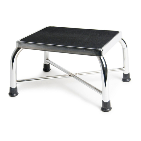 Graham Field grafco GF1842-1 User manual