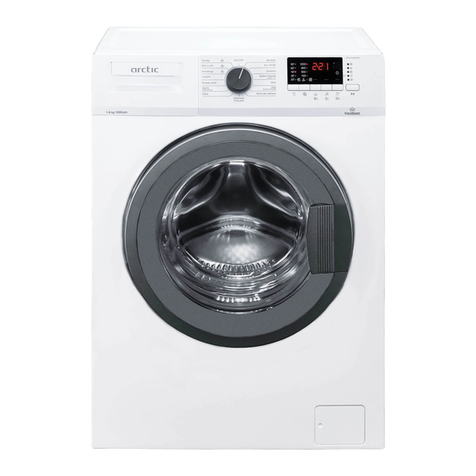 Arctic APL61025XLW4 User manual