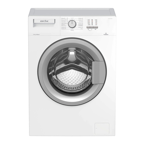 Arctic APL61015XLW3 User manual