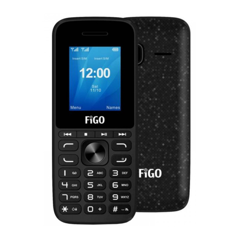 Figo A180 User manual