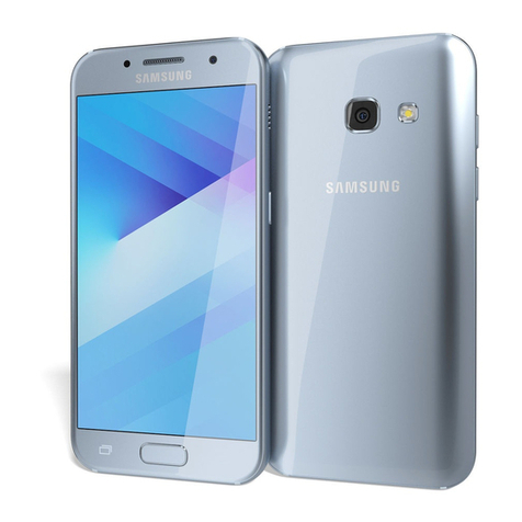 Samsung SM-A320FL User manual