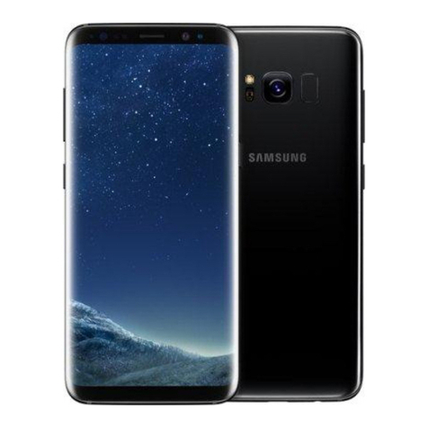 Samsung SM-G950N User manual
