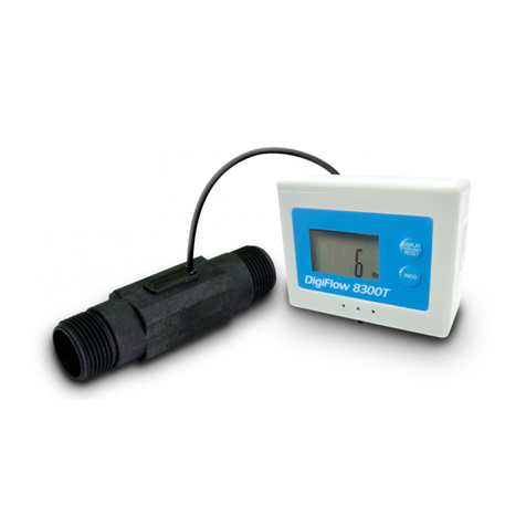 Savant DigiFlow 8300T-88 User manual