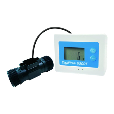 Savant DigiFlow 8300T-66 User manual