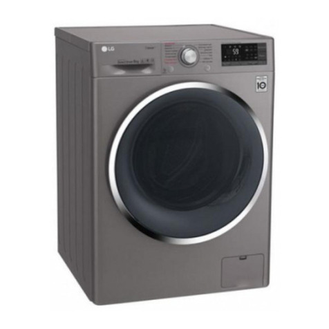 LG F4J7VS Series User manual