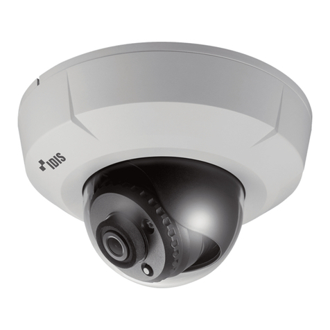 Idis DC-D2212R User manual Idis DC-D2212R User manual