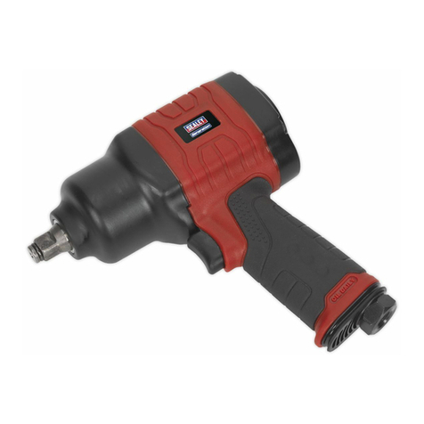 Sealey GSA6002 instructions