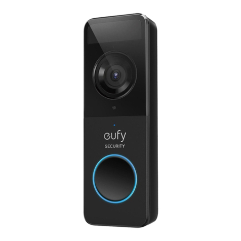 eufy Security T8220 quick start guide