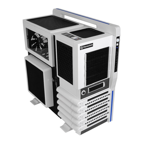 Thermaltake VN10006W2N User manual Thermaltake VN10006W2N User manual