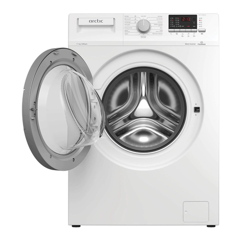 Arctic APL71224XLW3 User manual