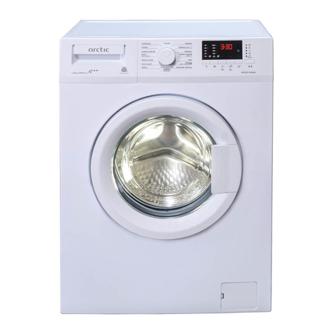 Arctic APL81022BDW0 User manual