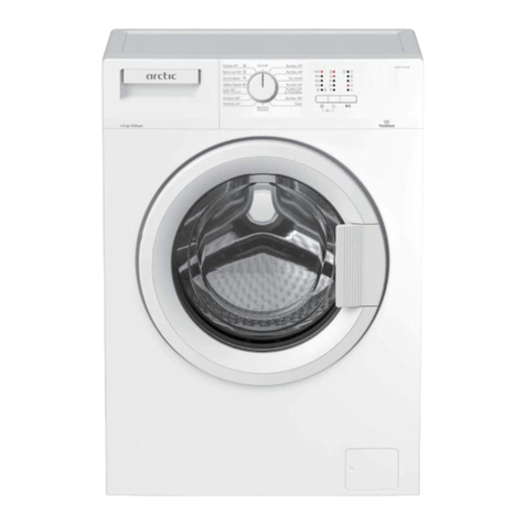Arctic APL61015XLW0 User manual