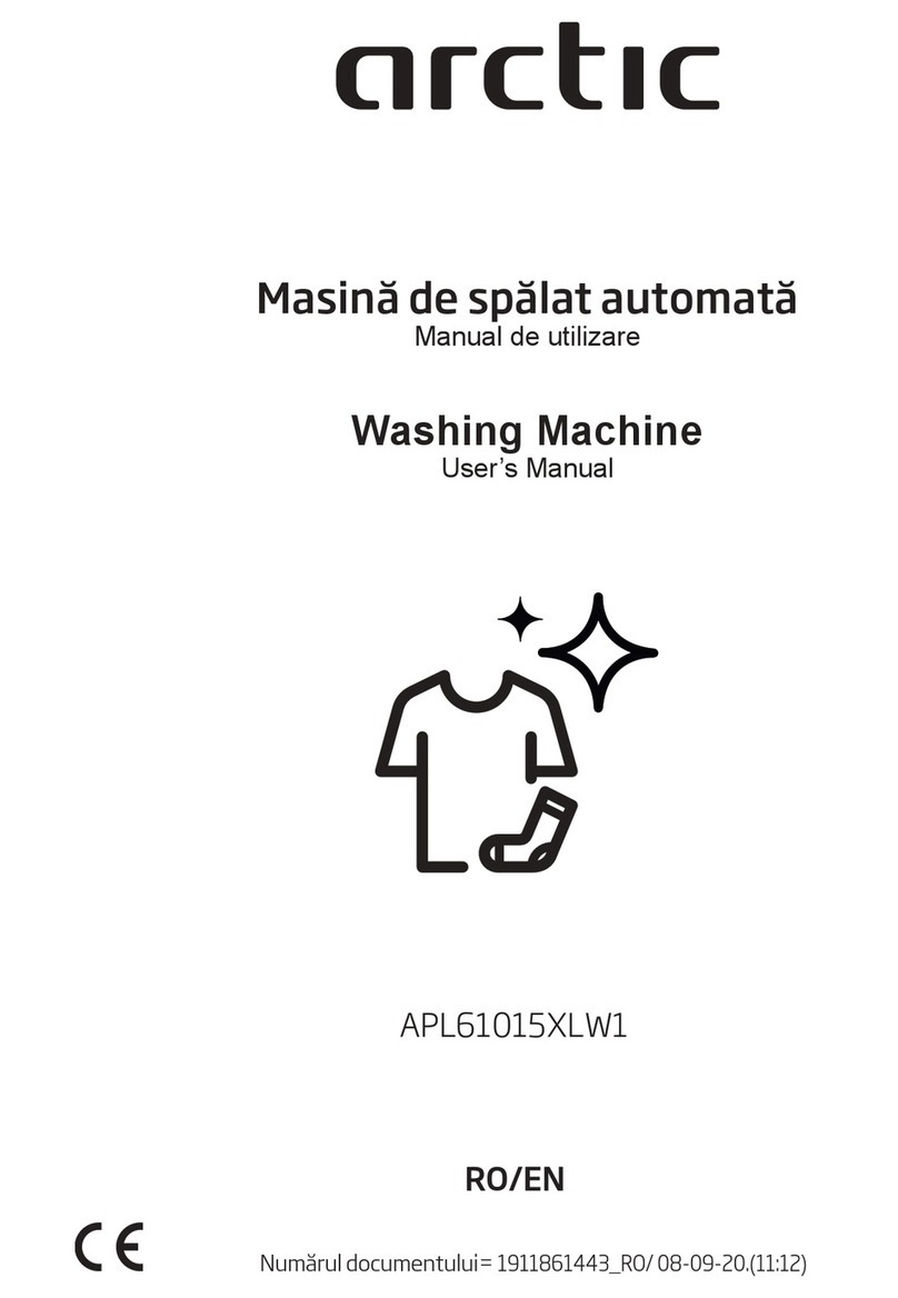 Arctic APL61015XLW1 User manual