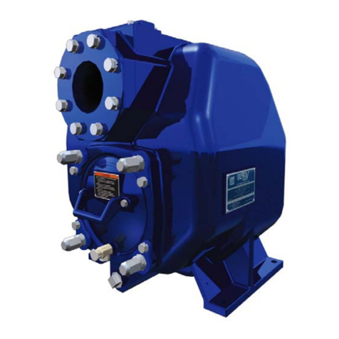 GORMAN-RUPP PUMPS ULTRA V V3B60-B Application guide
