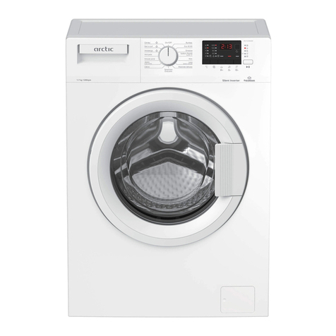 Arctic APL71224XLW0 User manual