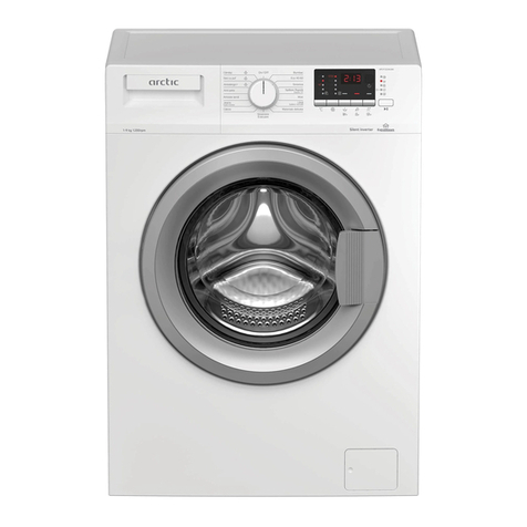 Arctic APL91223XLW6 User manual