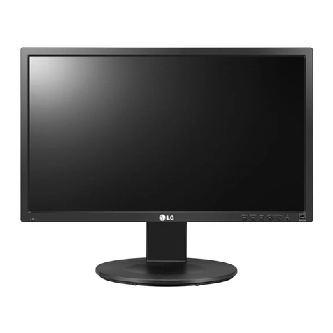 LG 22MB35D User manual