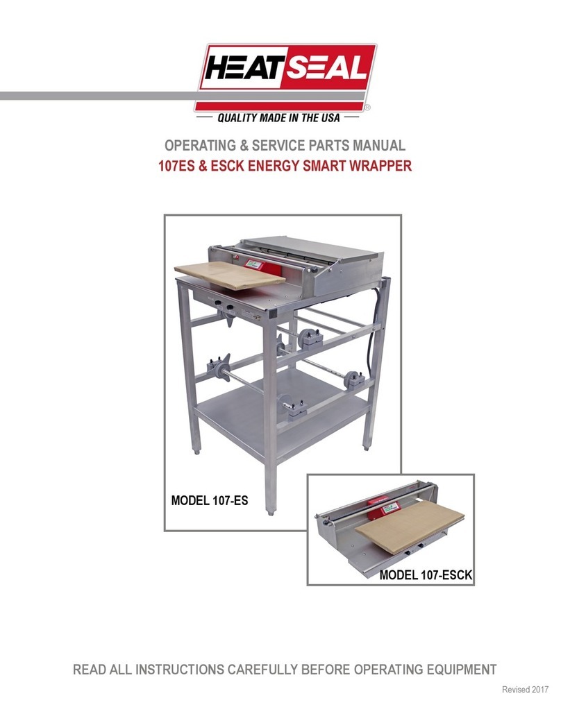Heat Seal 107ES Guide