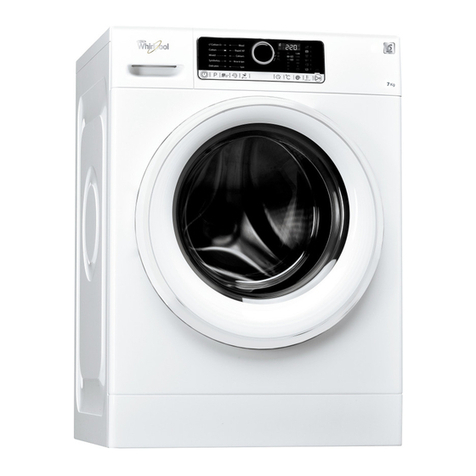 Whirlpool FSCR70212 Daily reference guide Whirlpool FSCR70212 Daily reference guide