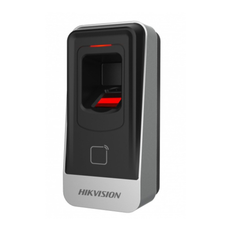 HIK VISION K1201AMF user manual