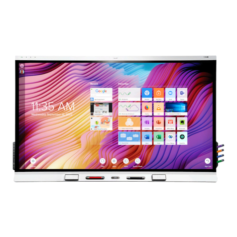 SMART Board 6075S Product manual