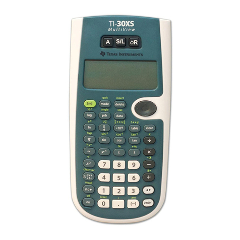 APH MultiView TI-30XS quick start guide
