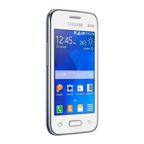 Samsung SM-G130BT User manual