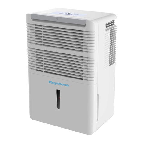 Keystone R-KSTAD50B User manual