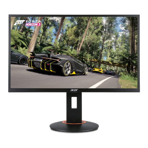 Acer XFA240 User manual