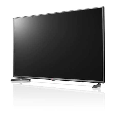 LG 55LB561T.AFF User manual