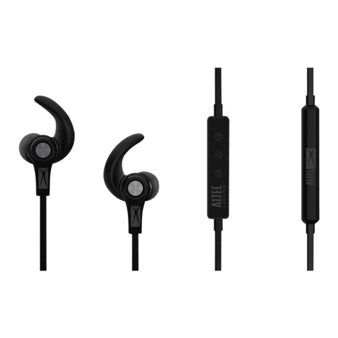 Altec Lansing MZX856 User manual
