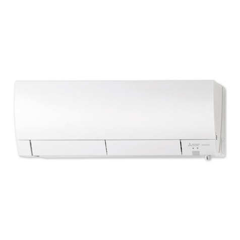 Mitsubishi Electric MSZ-FH09NA User manual