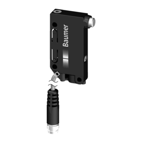 Baumer UNCK 09U6914/KS35A quick start guide